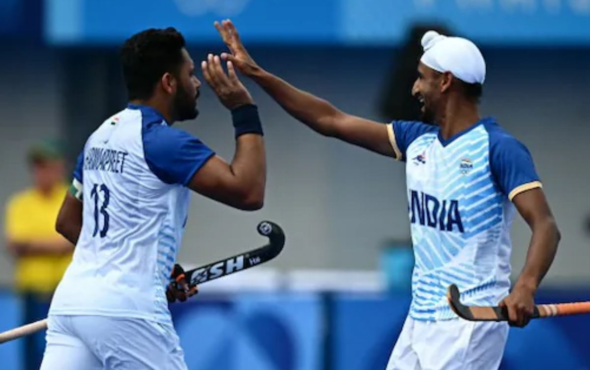 In Their Last Men s Hockey Pool B Match At Paris Olympics India in-their-last-men-s-hockey-pool-b-match-at-paris-olympics-india