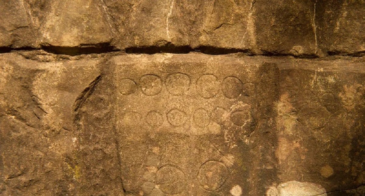ASI reveals prehistoric rock painting in four Mizoram districts ...